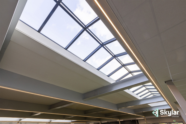 Koning Willem I college Den Bosch lichtstraat Zadeldak Lichtstraat Skylar
